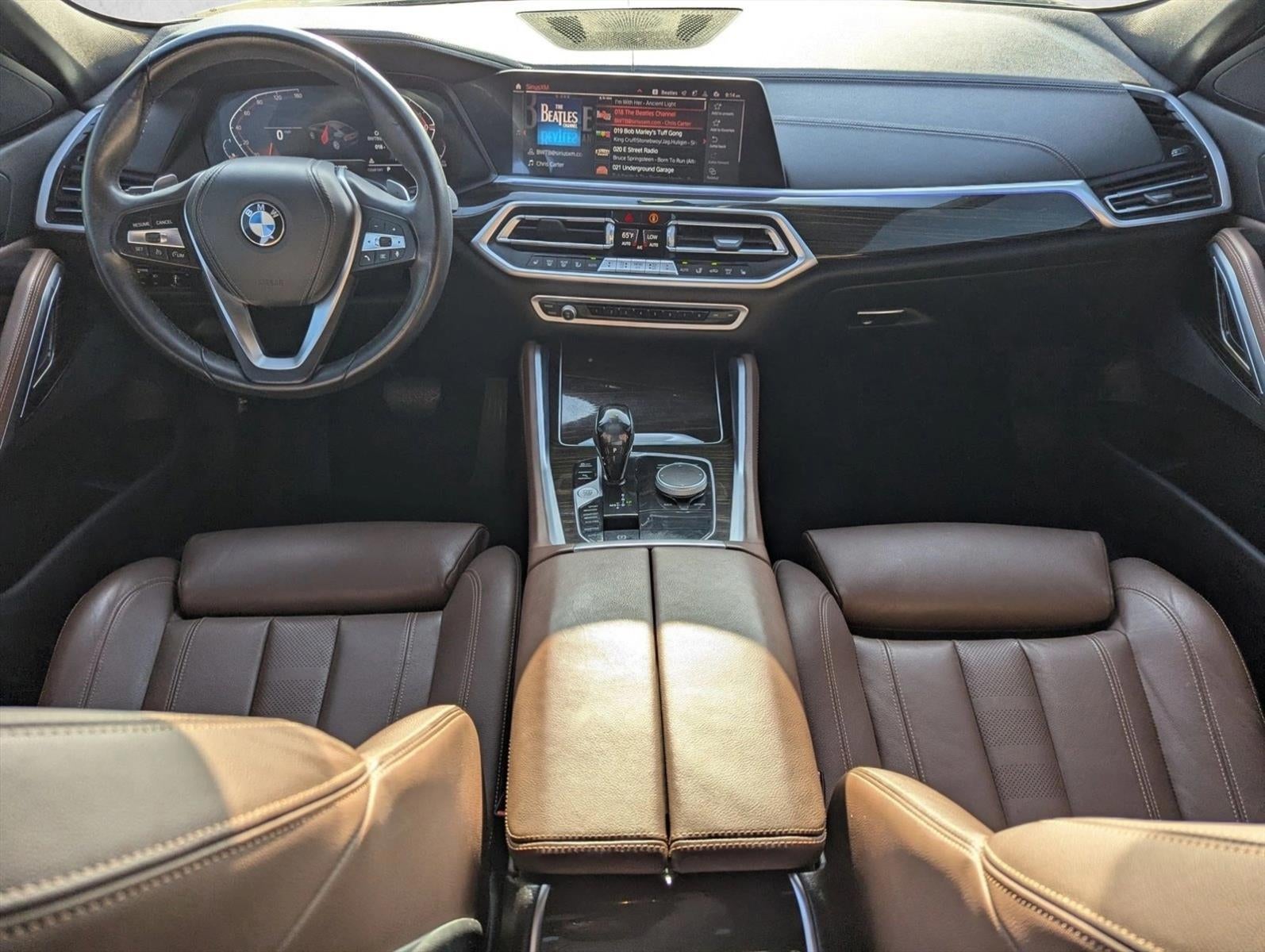 2021 BMW X6 sDrive40i