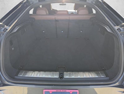 2021 BMW X6 sDrive40i