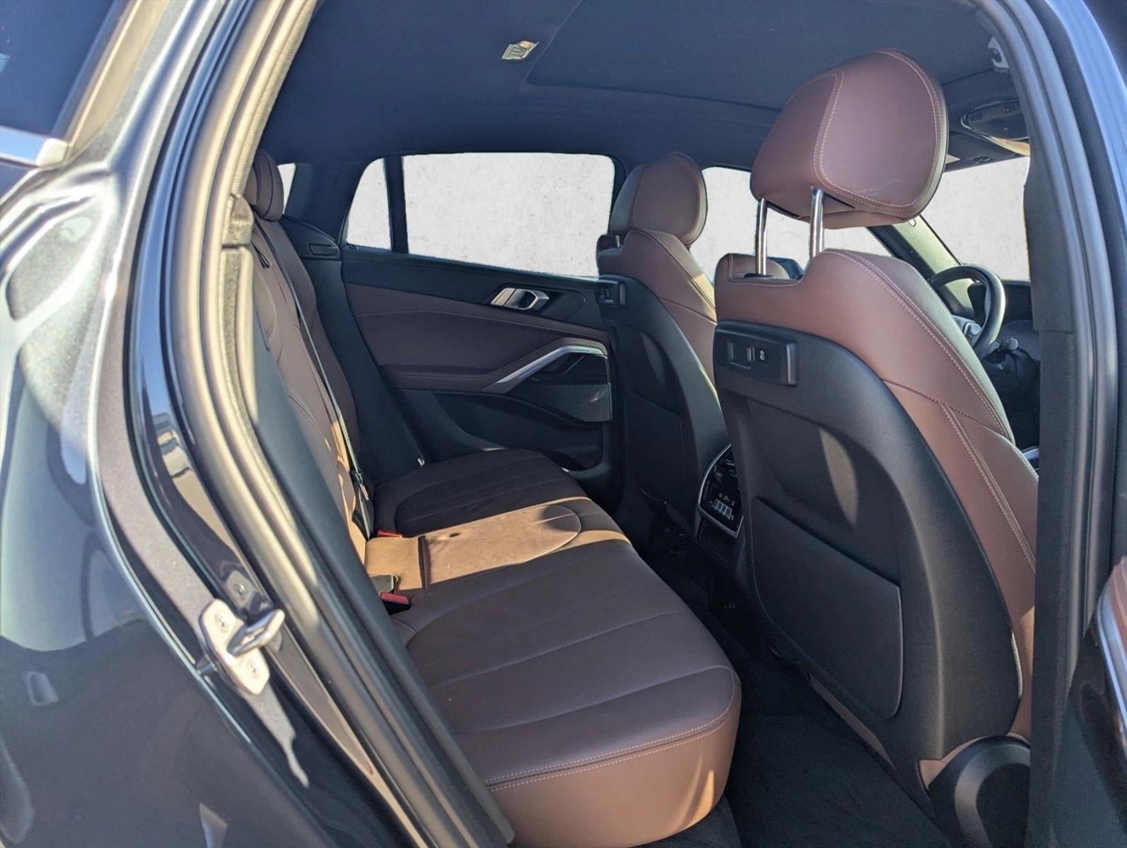 2021 BMW X6 sDrive40i