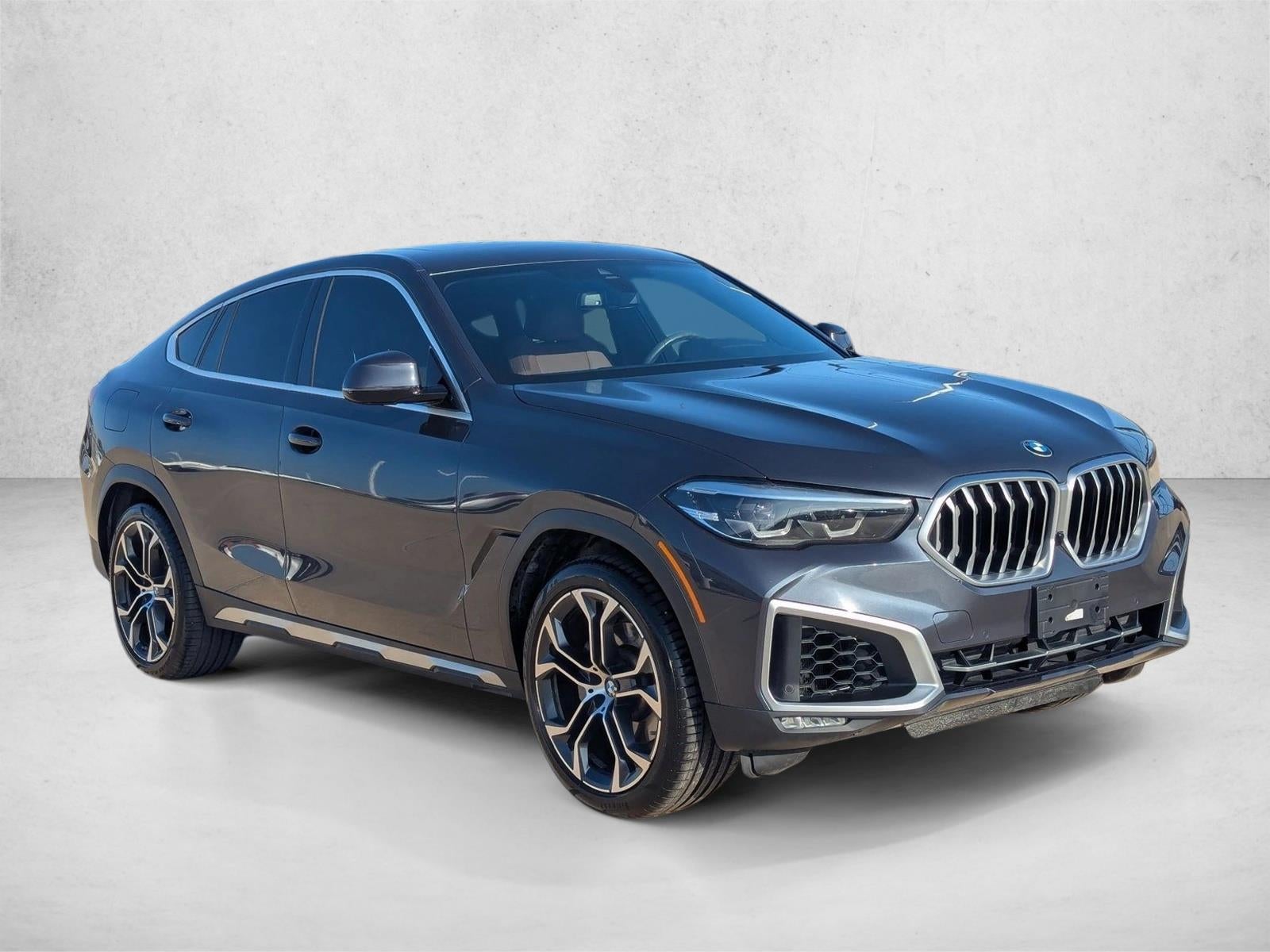 2021 BMW X6 sDrive40i