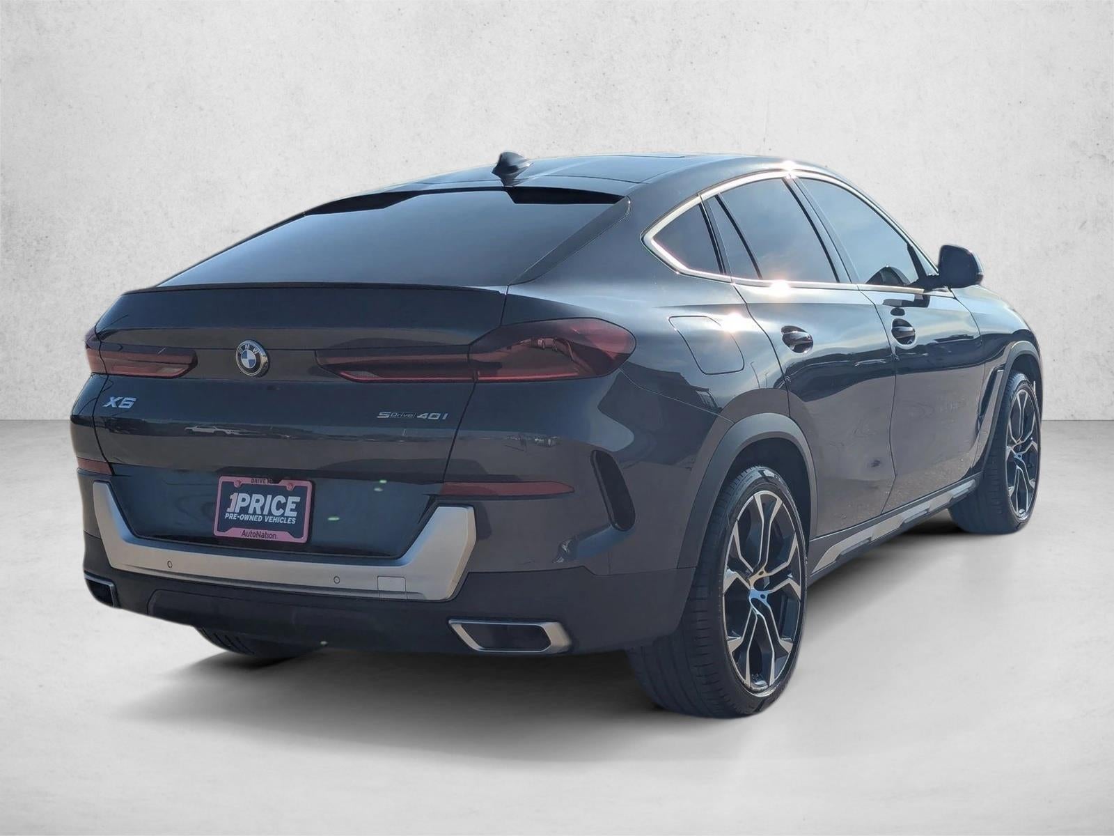 2021 BMW X6 sDrive40i