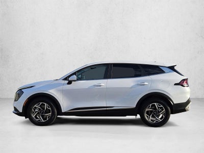 2025 Kia Sportage LX