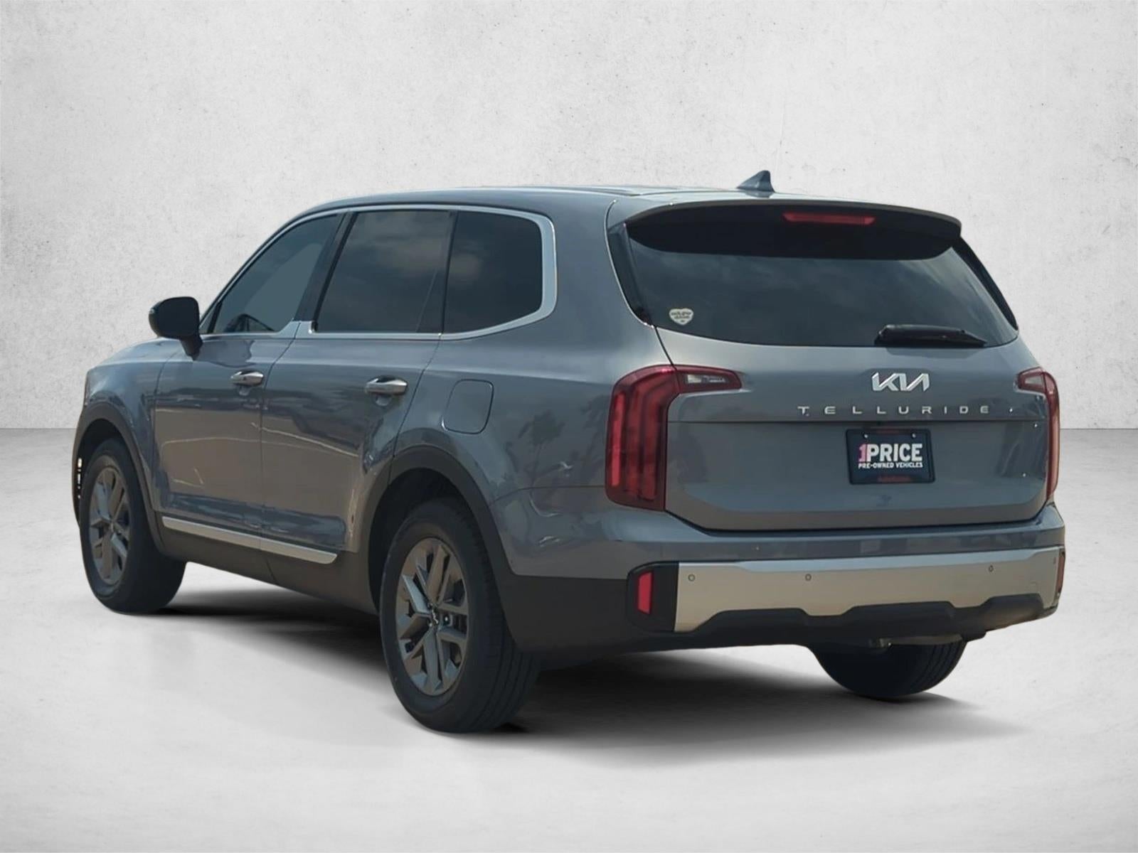 2023 Kia Telluride LX