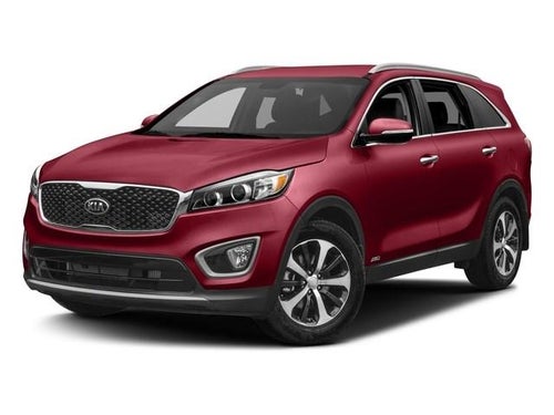 2017 Kia Sorento 2.0T EX