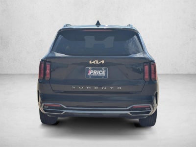 2022 Kia Sorento S