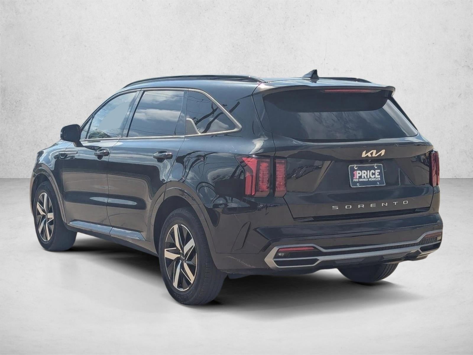 2022 Kia Sorento S
