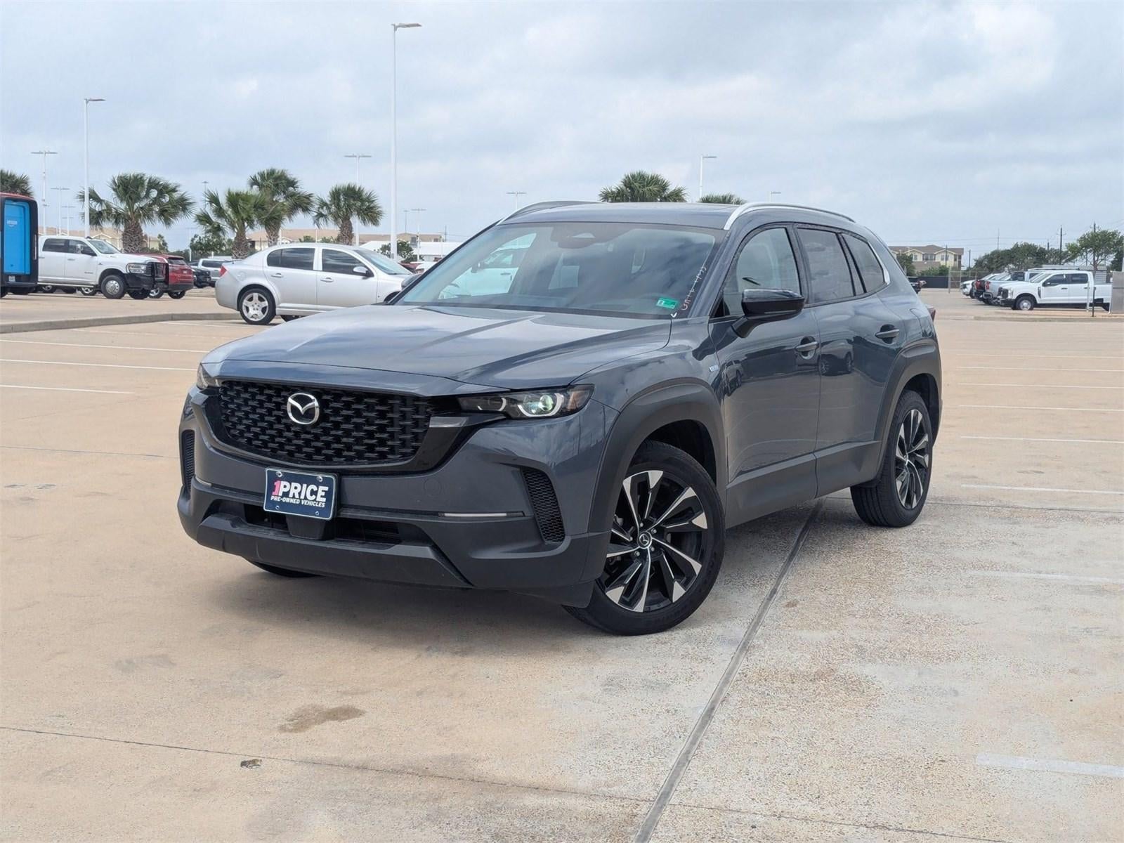 2025 Mazda Mazda CX-50 Hybrid Premium Plus Package