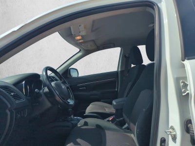 2017 Mitsubishi Outlander Sport ES 2.0