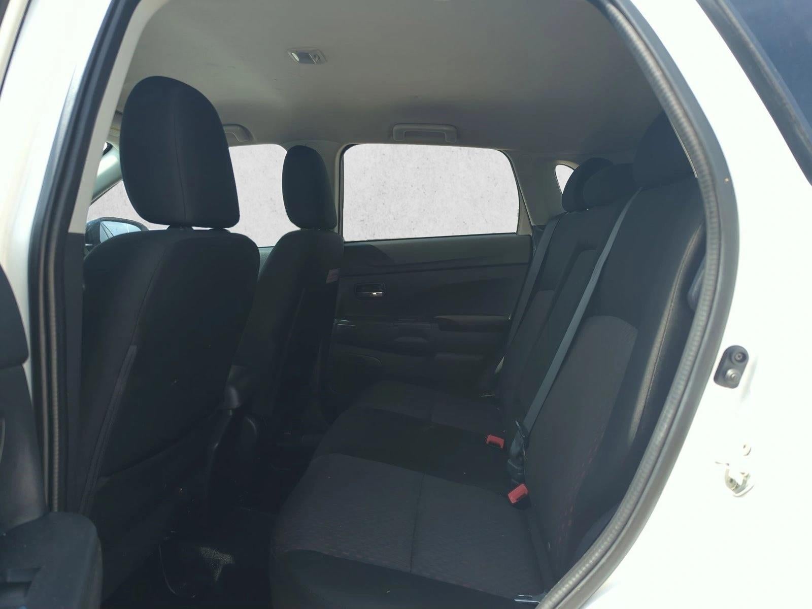 2017 Mitsubishi Outlander Sport ES 2.0