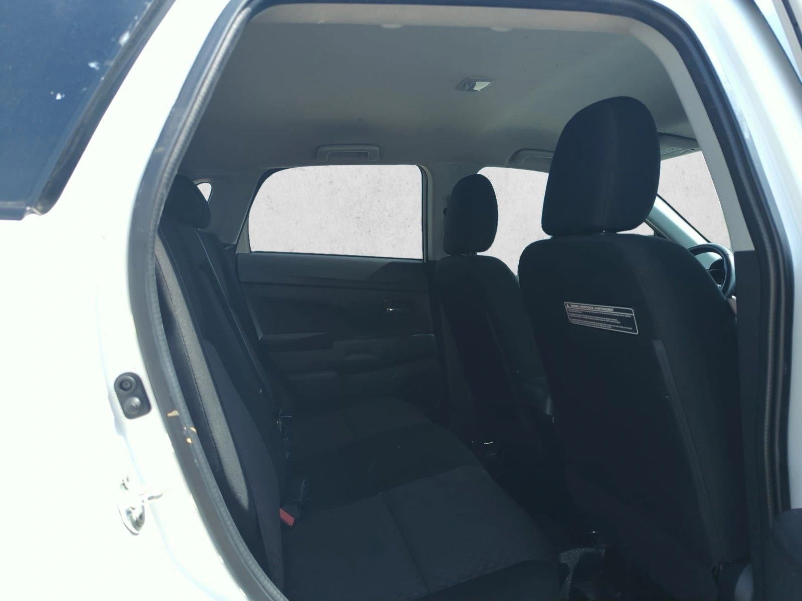 2017 Mitsubishi Outlander Sport ES 2.0