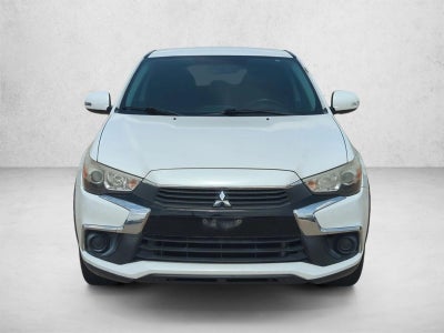 2017 Mitsubishi Outlander Sport ES 2.0