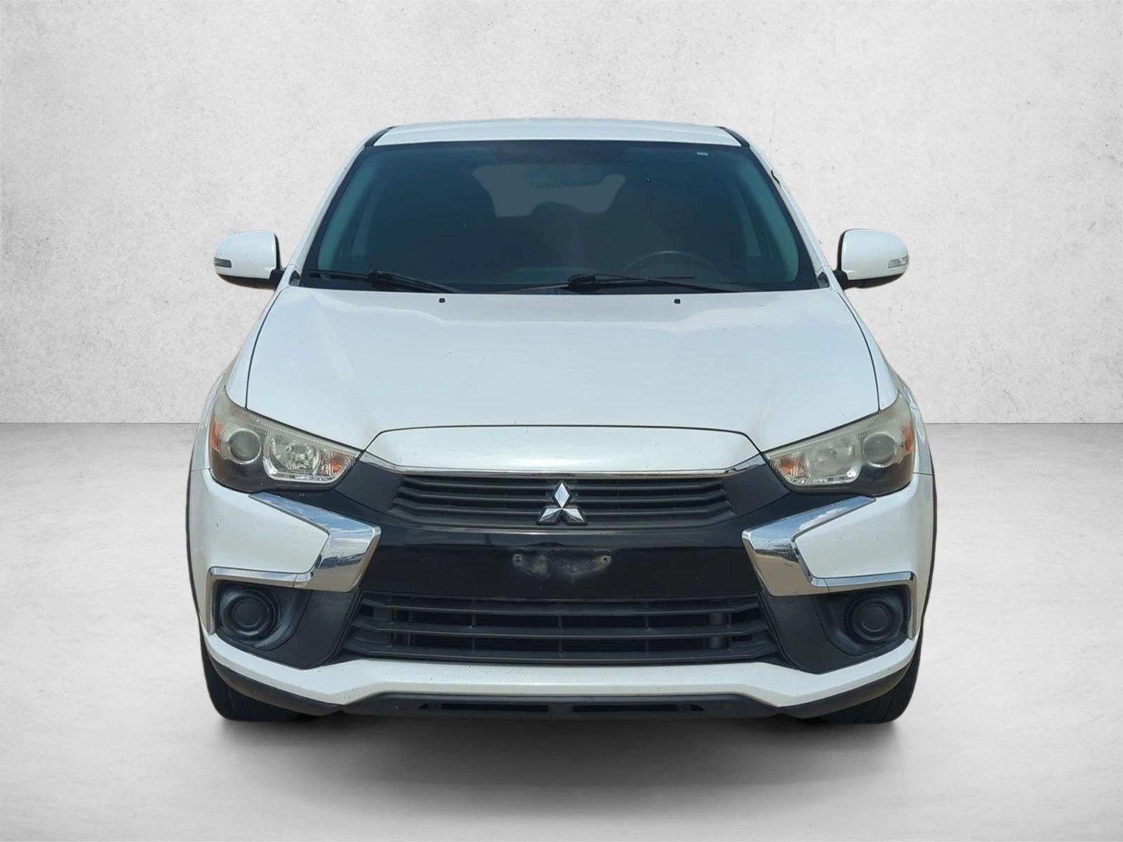 2017 Mitsubishi Outlander Sport ES 2.0