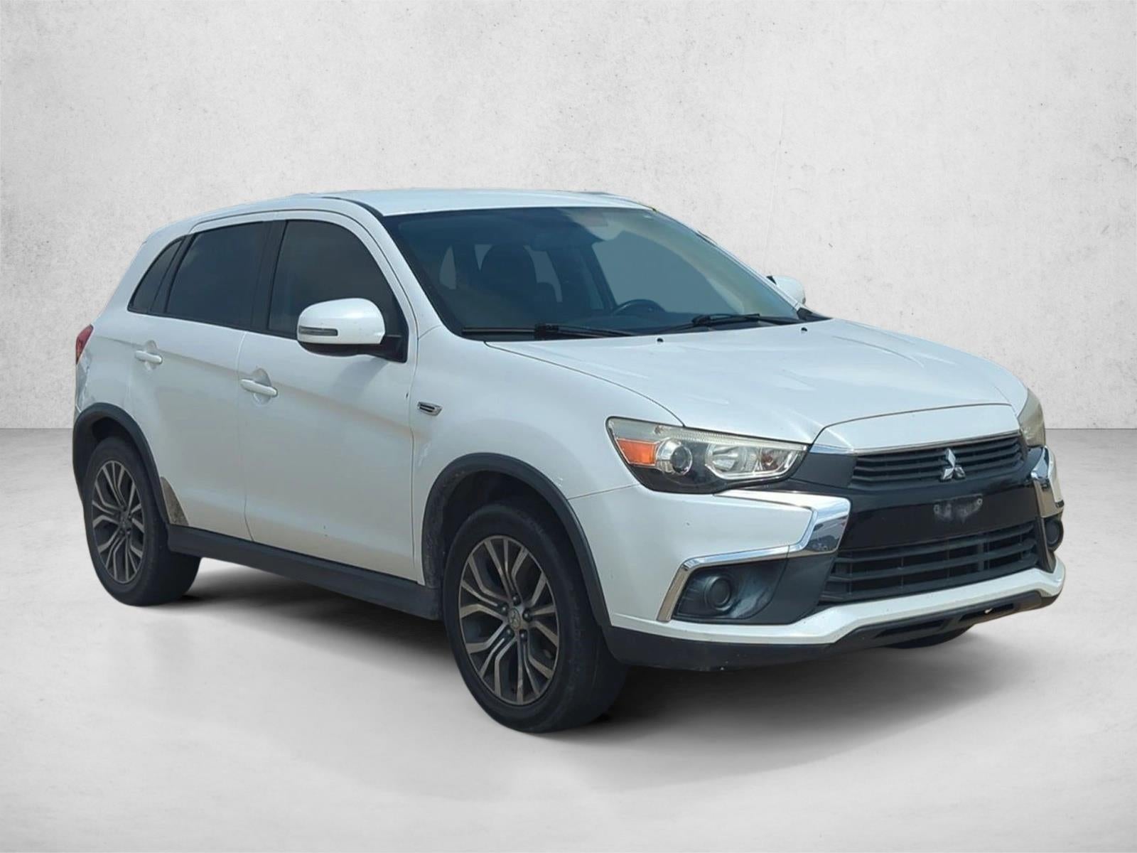 2017 Mitsubishi Outlander Sport ES 2.0