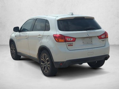 2017 Mitsubishi Outlander Sport ES 2.0