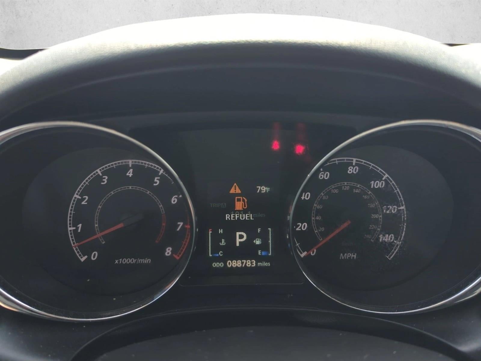 2017 Mitsubishi Outlander Sport ES 2.0