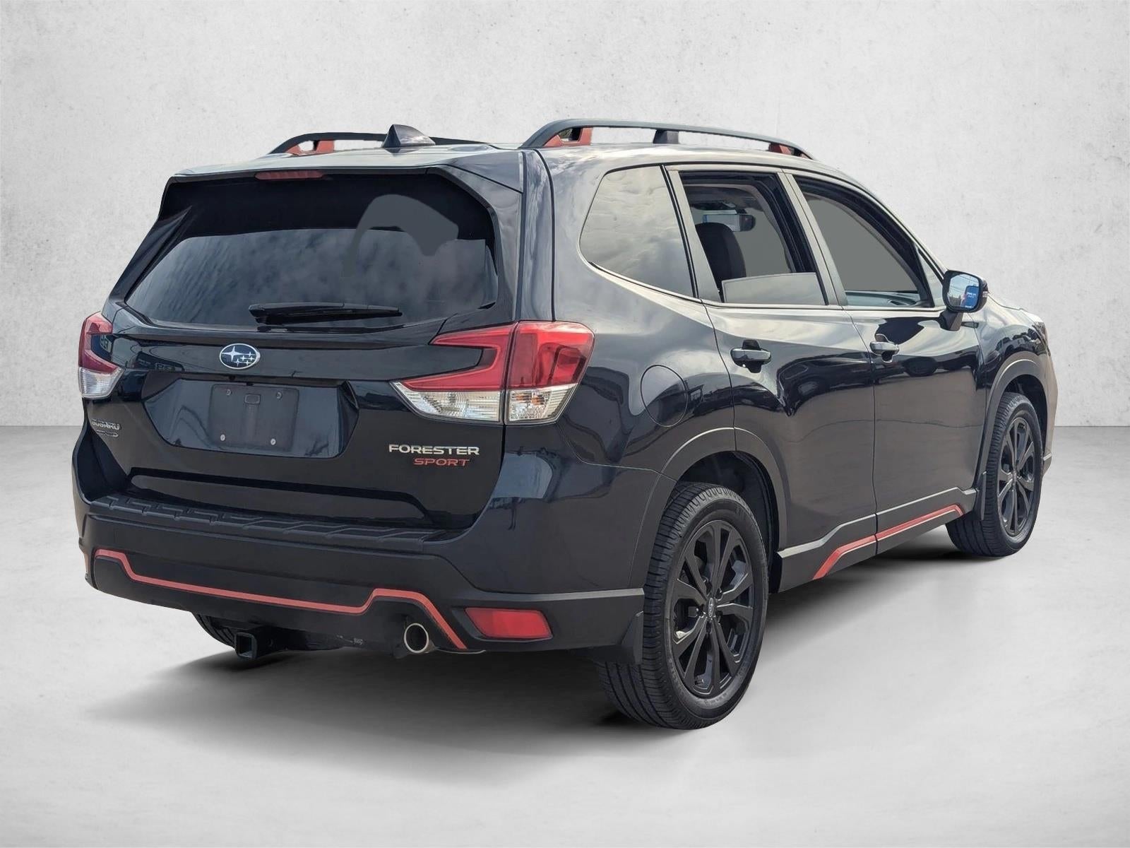 2021 Subaru Forester Sport
