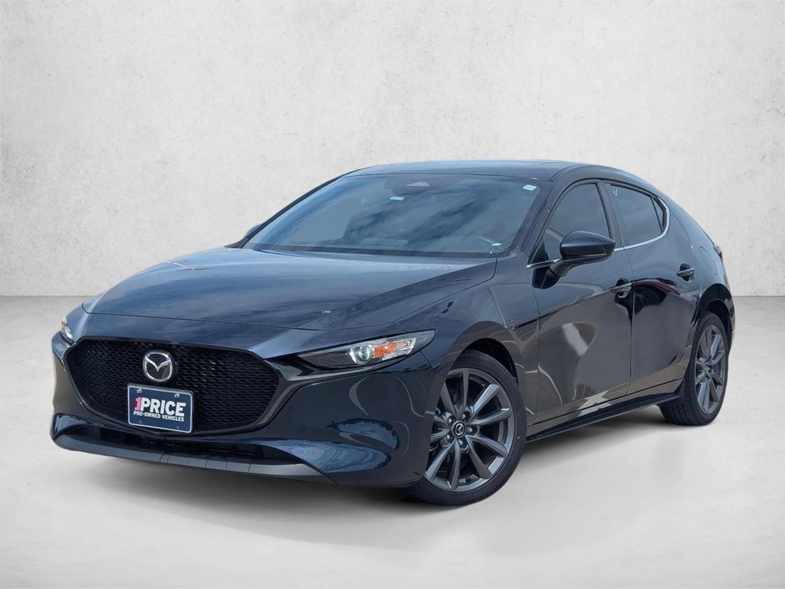 2024 Mazda Mazda3 Hatchback 2.5 S Preferred
