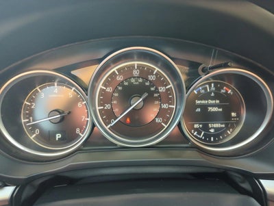 2023 Mazda Mazda CX-5 2.5 S Select