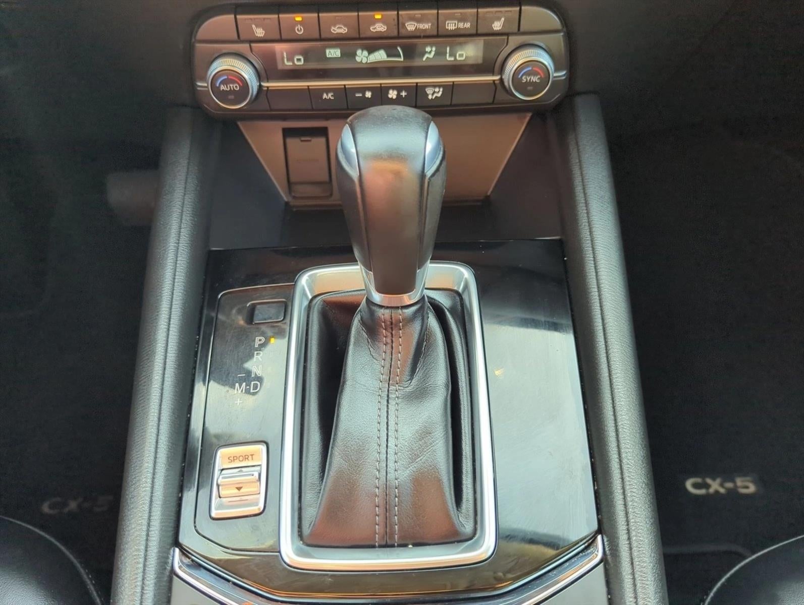 2023 Mazda Mazda CX-5 2.5 S Select