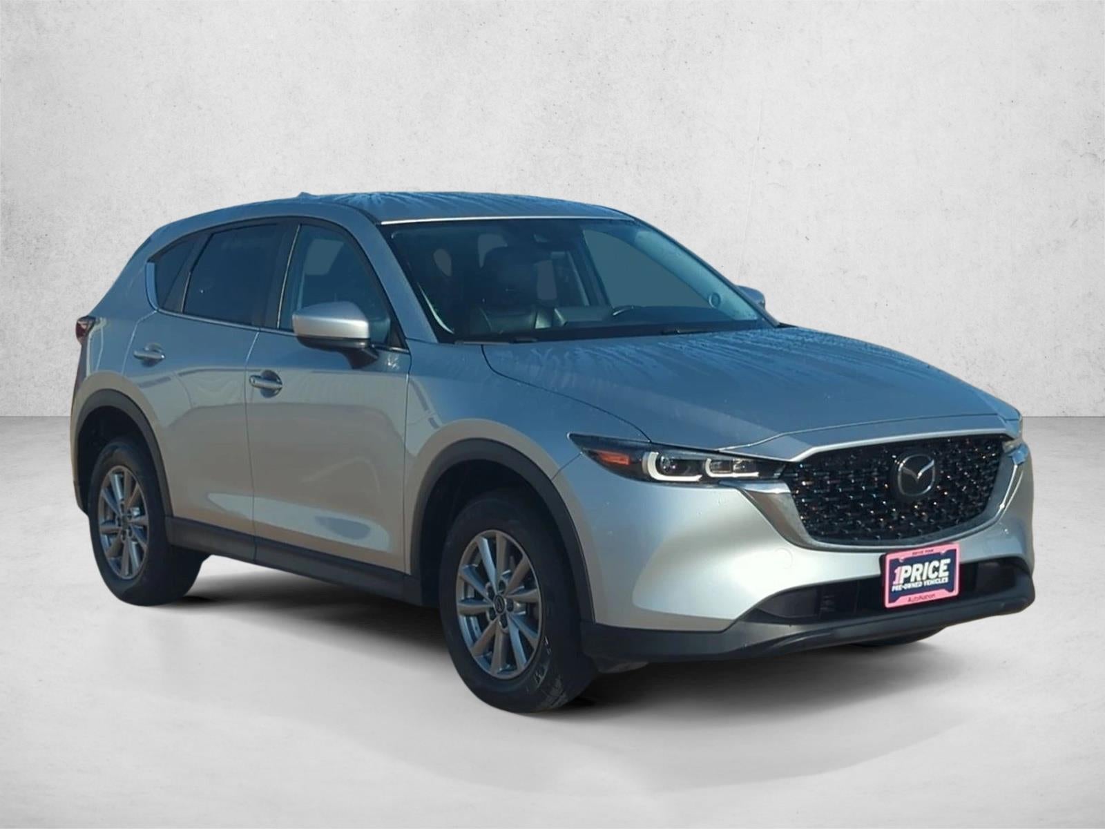 2023 Mazda Mazda CX-5 2.5 S Select