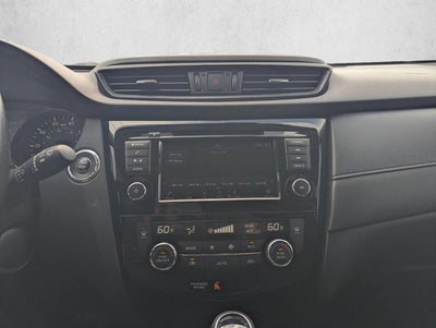 2020 Nissan Rogue SV FWD
