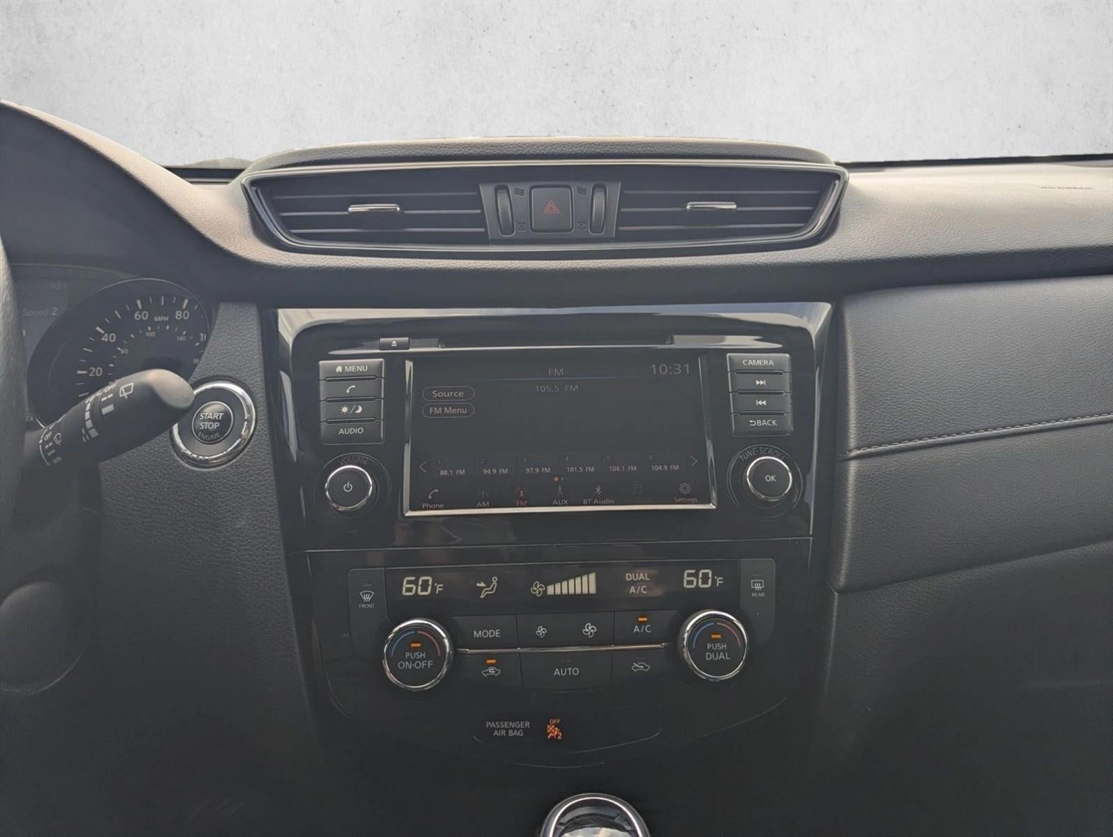 2020 Nissan Rogue SV FWD