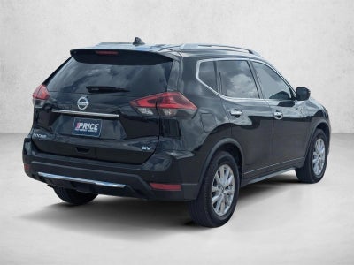 2020 Nissan Rogue SV FWD