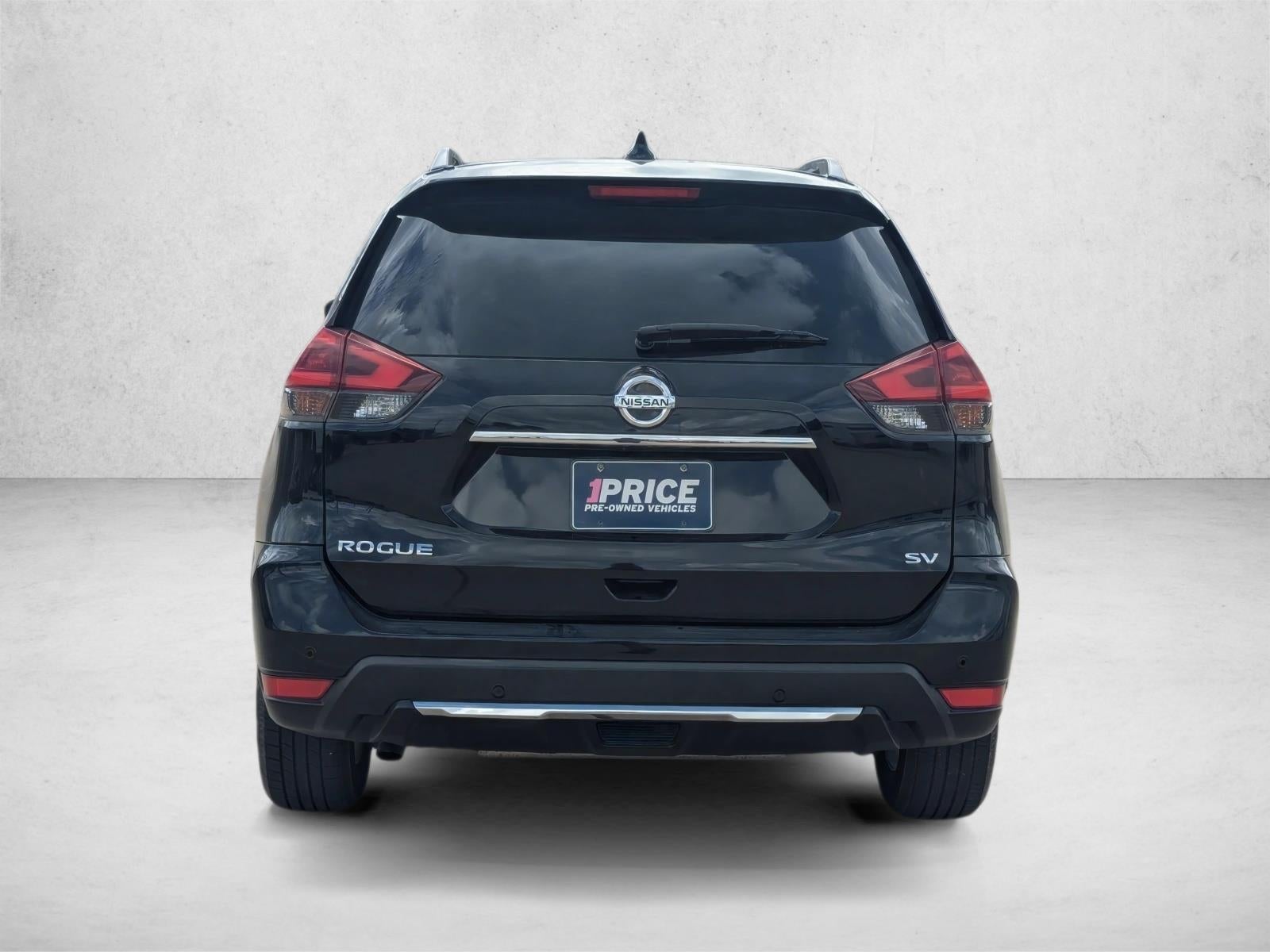 2020 Nissan Rogue SV FWD