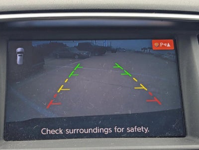 2018 Nissan Armada SV