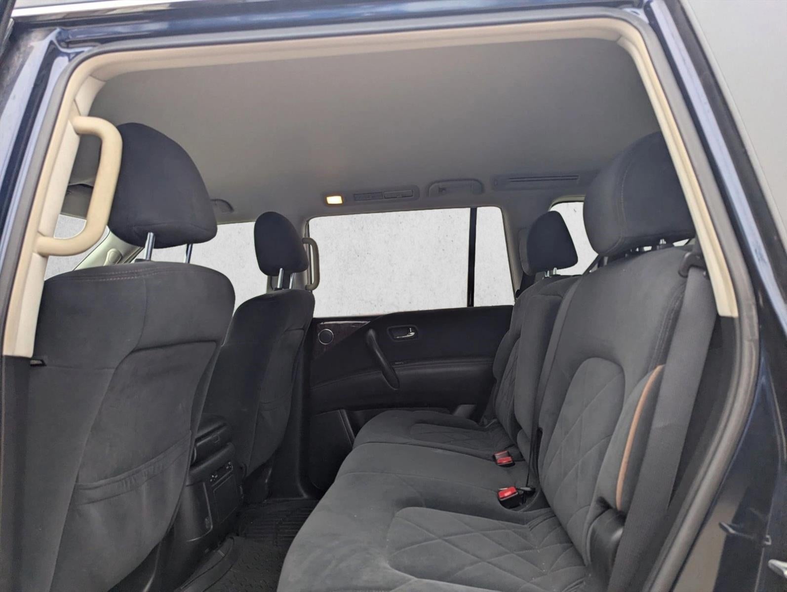 2018 Nissan Armada SV