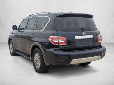 2018 Nissan Armada SV