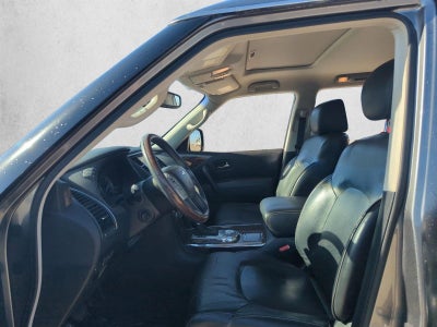 2015 INFINITI QX80 NA