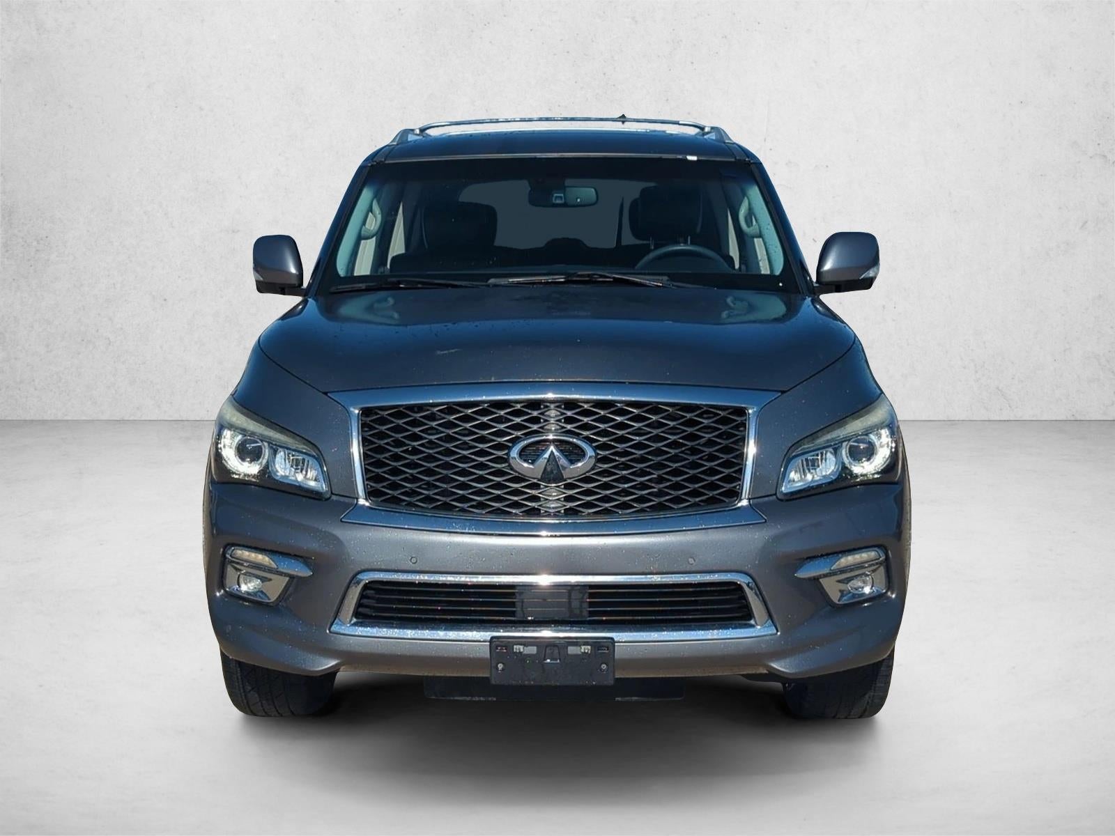 2015 INFINITI QX80 NA
