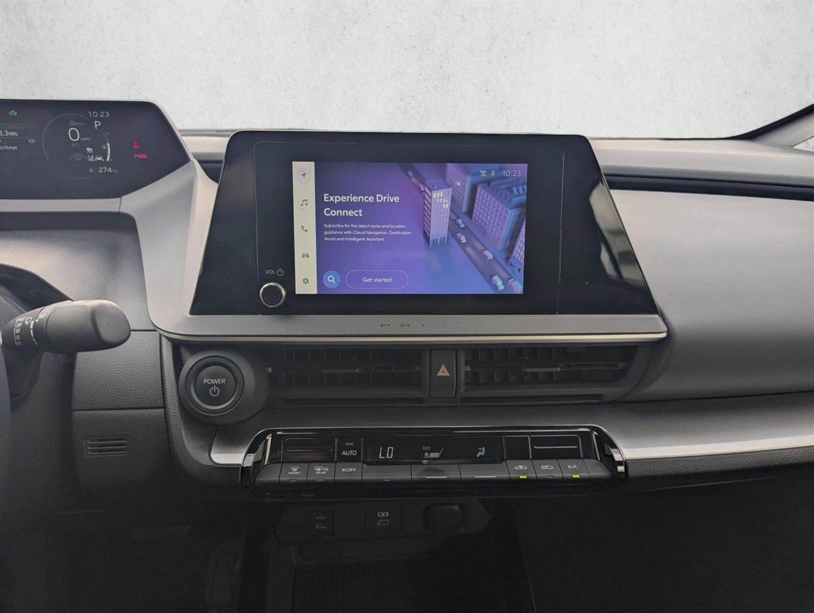 2025 Toyota Prius LE
