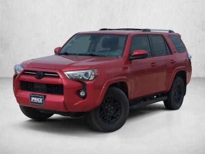 2023 Toyota 4Runner SR5