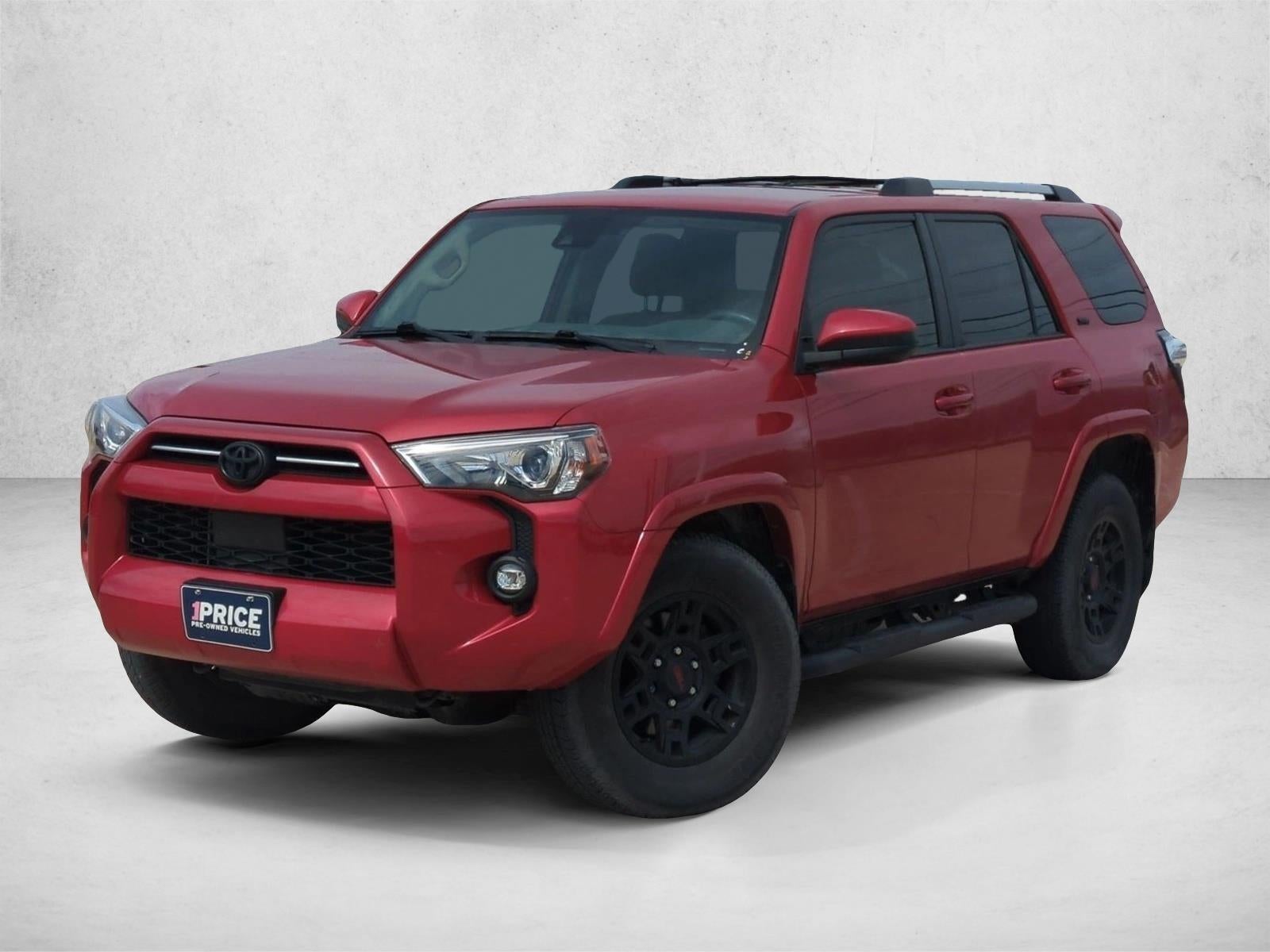 2023 Toyota 4Runner SR5
