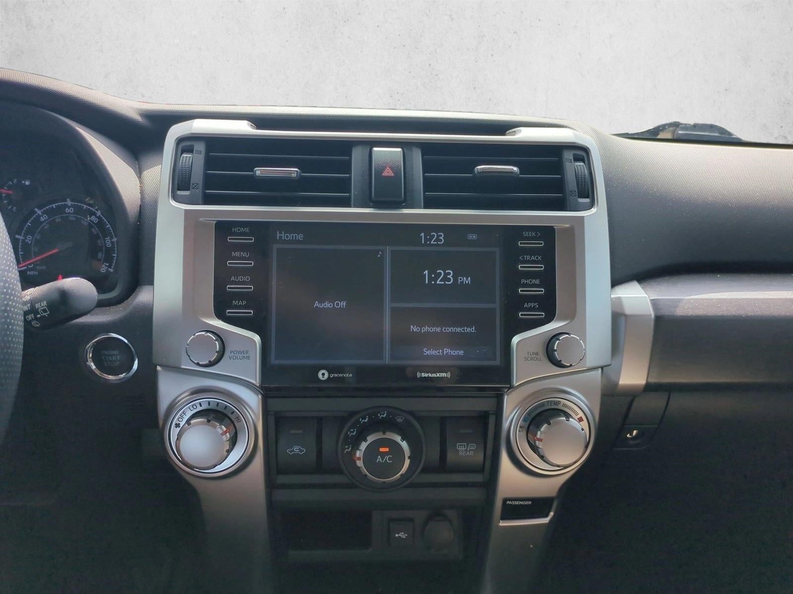 2023 Toyota 4Runner SR5