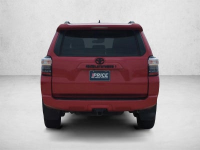 2023 Toyota 4Runner SR5