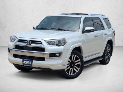 2022 Toyota 4Runner Limited