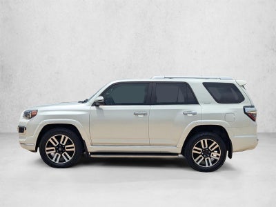 2022 Toyota 4Runner Limited