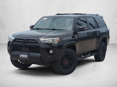 2024 Toyota 4Runner SR5 Premium