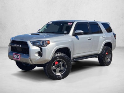 2022 Toyota 4Runner TRD Off Road Premium