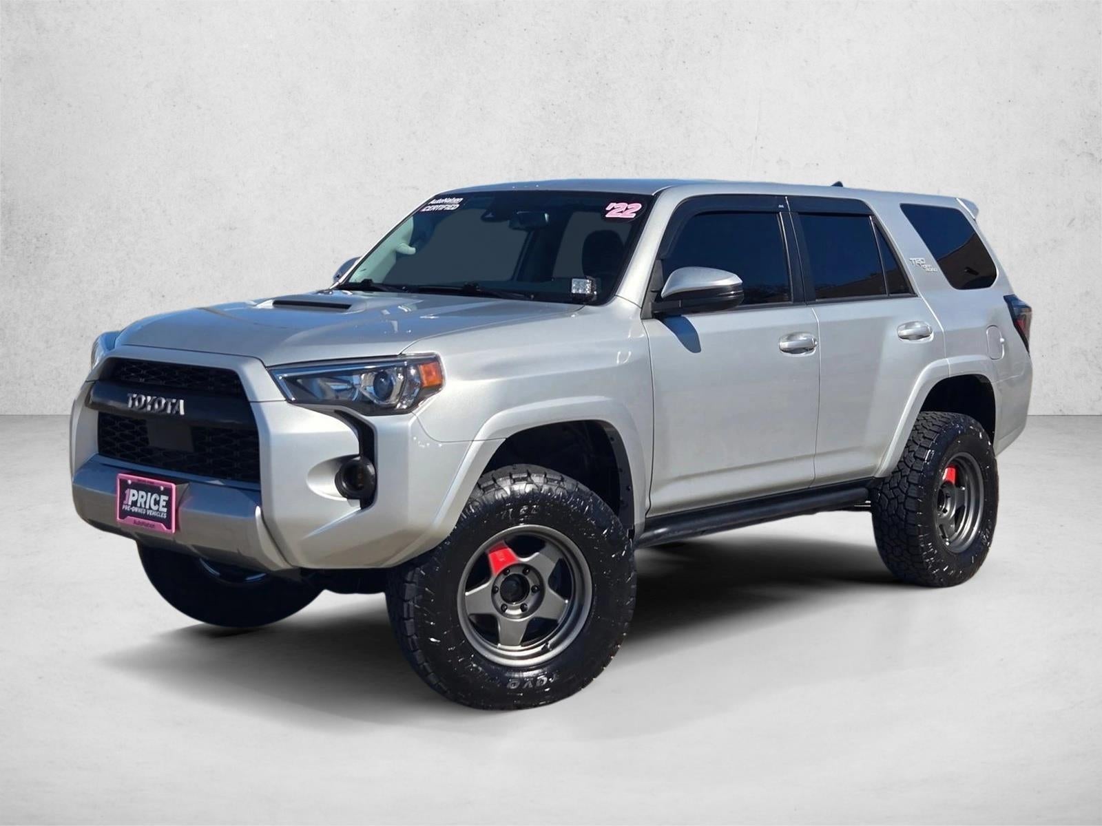 2022 Toyota 4Runner TRD Off Road Premium