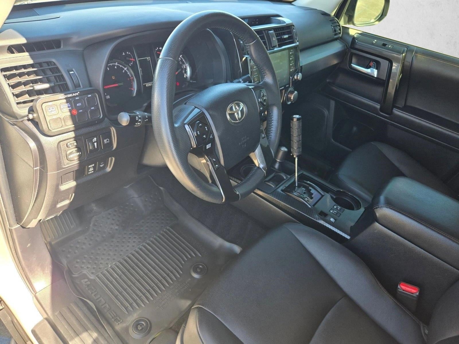 2022 Toyota 4Runner TRD Off Road Premium