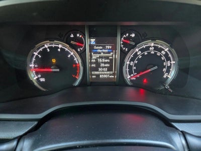 2022 Toyota 4Runner TRD Off Road Premium