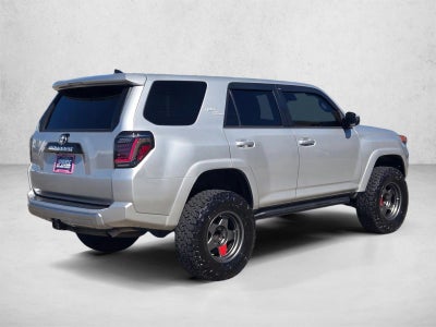 2022 Toyota 4Runner TRD Off Road Premium