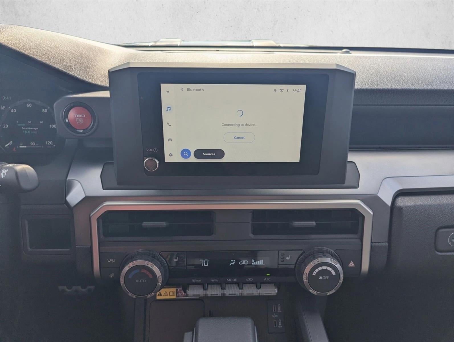 2025 Toyota 4Runner TRD Sport