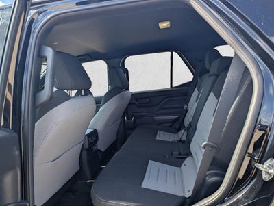 2025 Toyota 4Runner TRD Sport