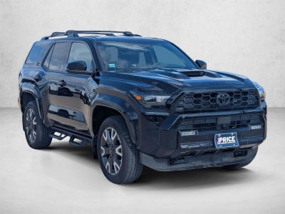 2025 Toyota 4Runner TRD Sport