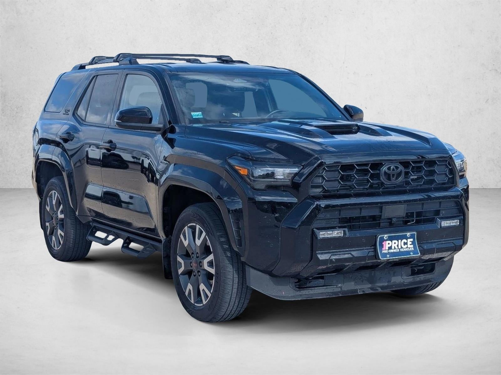 2025 Toyota 4Runner TRD Sport